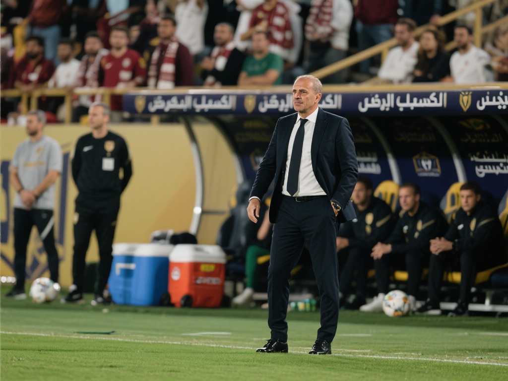 沙特记者曝利雅得胜利或将解雇主帅皮奥利 有球迷甚至指出其他俱乐部的成功案例,比如